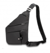 ARCTIC HUNTER τσάντα crossbody (ΧΙΑΣΤΗ) XB00041-BK, αδιάβροχη, μαύρη ARCTIC HUNTER τσάντα crossbody (ΧΙΑΣΤΗ) XB00041-BK, αδιάβροχη, μαύρη