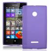 Microsoft Lumia 435 - Θήκη TPU Gel-Μώβ (OEM)