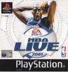 PS1 GAME - NBA Live 2001 (MTX)