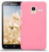 Lenovo A850+ - Plastic Case Back Cover Pink(OEM)