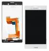 Sony Xperia M4 Aqua - Complete LCD and Digitizer in White (Bulk)