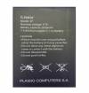 Μπαταρία αντικατάστασης για Turbo-X A2 / 3.7V 2000mAh 7.4Wh (oem) Μπαταρία αντικατάστασης για Turbo-X A2 / 3.7V 2000mAh 7.4Wh (oem)