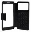 Θήκη Book Ancus Pop Universal για Smartphone 4.5" - 4.9" με Παράθυρο Μαύρη (Ancus) Θήκη Book Ancus Pop Universal για Smartphone 4.5" - 4.9" με Παράθυρο Μαύρη (Ancus)
