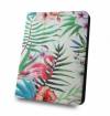 Flamingo Universal Leather Case for Tablet 9 to 10 inch