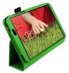 Leather Case for Lg G Pad 8.3 V500 Green (OEM)