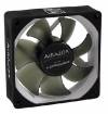 LC-POWER 80mm CASE FAN 4PIN PWM AIRAZOR Black (LC-CF-80-PRO)