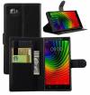 Lenovo Vibe Z2 - Δερμάτινη Stand Θήκη Πορτοφόλι Μαύρη (OEM) Lenovo Vibe Z2 - Δερμάτινη Stand Θήκη Πορτοφόλι Μαύρη (OEM)