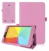 Leather Case for Lg G Pad 8 V480 / G Pad 8 V490 Pink (OEM)