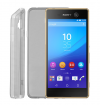 Sony Xperia M5 E5603, E5606, E5653  - TPU GEL Case grey (OEM)