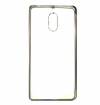 Θήκη TPU Σιλικόνης Διάφανη με Frame Μαύρο for Nokia 6 (oem) Θήκη TPU Σιλικόνης Διάφανη με Frame Μαύρο for Nokia 6 (oem)