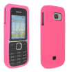 Nokia C2-01 - Μαλακή Θήκη Σιλικόνης Ρόζ (OEM)