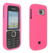 Nokia C2-01 - Soft Silicone Case Pink (OEM)