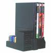 PS2 Slim multitap - vertical stand - Hais HS-703