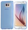 Samsung Galaxy S6 G920F - Θήκη TPU GEL Γαλάζιο (ΟΕΜ)