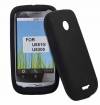 Silicone Case for Huawei Ideos X3 U8510 Black (OEM)