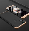 Θήκη Bakeey™ Full Plate 360° για Xiaomi Mi A2 /Xiaomi Mi 6X Χρυσό/Μαύρο Θήκη Bakeey™ Full Plate 360° για Xiaomi Mi A2 /Xiaomi Mi 6X Χρυσό/Μαύρο