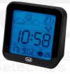 ME 3106 Ρολόι Μετεωρολογικός Σταθμός με Οθόνη / Calendar Black (oem) ME 3106 Ρολόι Μετεωρολογικός Σταθμός με Οθόνη / Calendar Black (oem)