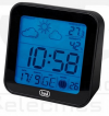 ME 3106 Desktop Watch Weather Station with Calendar / Calendar Black (oem)