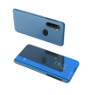 CASE BOOK CLEAR VIEW FOR XIAOMI NOTE 8T BLUE (OEM)