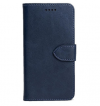 Leather Flip Wallet Cover for Cubot note 7 Blue (ΟΕΜ)