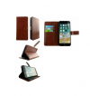 Xiaomi MI 10T Θήκη Book Wallet Δερματίνης με κούμπωμα - Καφε Xiaomi MI 10T Θήκη Book Wallet Δερματίνης με κούμπωμα - Καφε