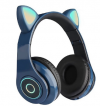 Headphones Bluetooth for children  CXT-B39 BLUE