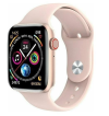 Smartwatch WearFit HW22 Pro Max Black 45mm Magnetic Pink Sand