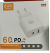 HM ADAPTER CHARGER H99 60W HM ADAPTER CHARGER H99 60W