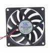 60x60x10mm 5V 2pin Ανεμιστηράκι Brushless Fan (GDT)