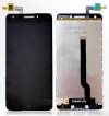 TOUCH SCREEN DIGITIZER with LCD ZTE BLADE A570 Black (OEM)