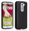 LG G2 Mini (D620) - TPU GEL Case Black ()