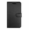 REDMI A2 NEW / A1 Book Leather Window Stand Case Black (oem)
