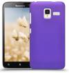 Lenovo A850+ - Plastic Case Back Cover Purple (OEM)