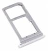 Samsung Galaxy S7 Edge SM-G935F Sim Holder in White (Bulk)