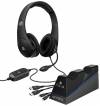4Gamers - Stereo Gaming Headset Starter Kit Ακουστικά και Βάση φόρτισης - PS4 55STAKI2 4Gamers - Stereo Gaming Headset Starter Kit Ακουστικά και Βάση φόρτισης - PS4 55STAKI2
