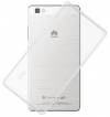 TPU Gel Case Ultra Thin 0.3mm for Huawei Ascend P8 Lite Clear (ΟΕΜ)