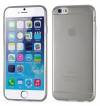 Apple iPhone 6 Plus 5.5" - Soft TPU Gel Case 0.3mm Grey (OEM)