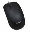 Mouse Microsoft Optical 200 Black DSP (Optical/Wired/USB)