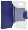 Book Case Ancus Classic for Samsung SM-G850F Galaxy Alpha Blue (Ancus)