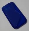 TPU GEL Case light S-Line for Samsung Galaxy Y S5360 Blue (ΟΕΜ)