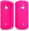 Sony Ericsson Live With Walkman WT19i Pink Silicone Case