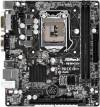 ASROCK MOTHERBOARD H81M-DG4, S1150, DDR3, MATX ASROCK MOTHERBOARD H81M-DG4, S1150, DDR3, MATX