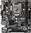 ASROCK MOTHERBOARD H81M-DG4, S1150, DDR3, MATX