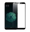   Tempered Glass Full Cover   XIAOMI Mi 6X/Mi A2  (OEM)