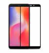   Tempered Glass Full Cover   Redmi 6A/Redmi 6A Global Version/Redmi 6/Redmi 6 Global Version  (OEM)