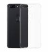   TPu Gel  OnePlus 5T  (Clear)