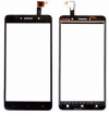 Alcatel One Touch, Touch screen Digitizer Pixi 4 OT-8050D OT8050 8050D 8050 in Black (Oem) (Bulk)