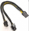 Καλώδιο προέκτασης τροφοδοσίας Goobay 93870 CAK S-36 8-pin (BULK) Καλώδιο προέκτασης τροφοδοσίας Goobay 93870 CAK S-36 8-pin (BULK)