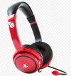 PS4 Stereo Gaming Headset PRO4-40 RED PS4 Stereo Gaming Headset PRO4-40 RED