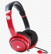 PS4 Stereo Gaming Headset PRO4-40 RED